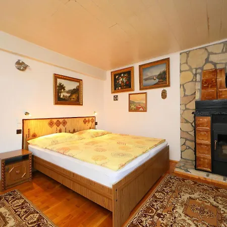 Apartment Bellavista 2 * Csopak